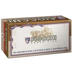 Fiocchi 357 Magnum Cowboy Aciton, 158gr LFP, 50-Rounds, 357CA