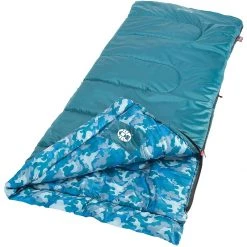 Coleman Plum Fun 45 Youth Sleeping Bag, 2000019647