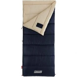 Coleman Autumn Glen 30-Degree Sleeping Bag, 75 x 33 IN, 2000035530