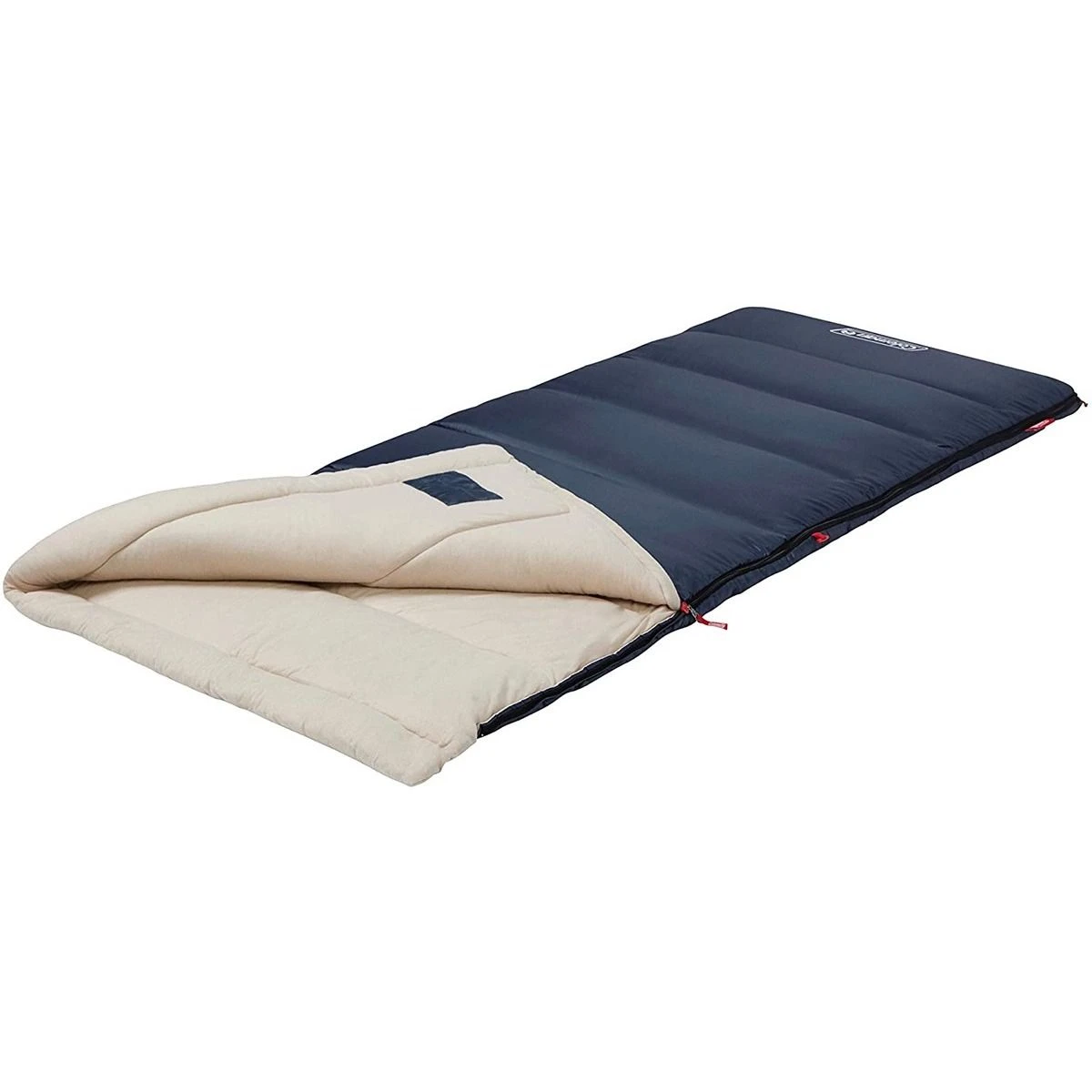 Coleman Autumn Glen 30-Degree Sleeping Bag, 75 x 33 IN, 2000035530 4 Coleman Autumn Glen 30-Degree Sleeping Bag, 75 x 33 IN, 2000035530 - Image 2