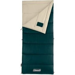 Coleman Autumn Glen 40-Degree Sleeping Bag, 75 x 33 IN, 2000035895