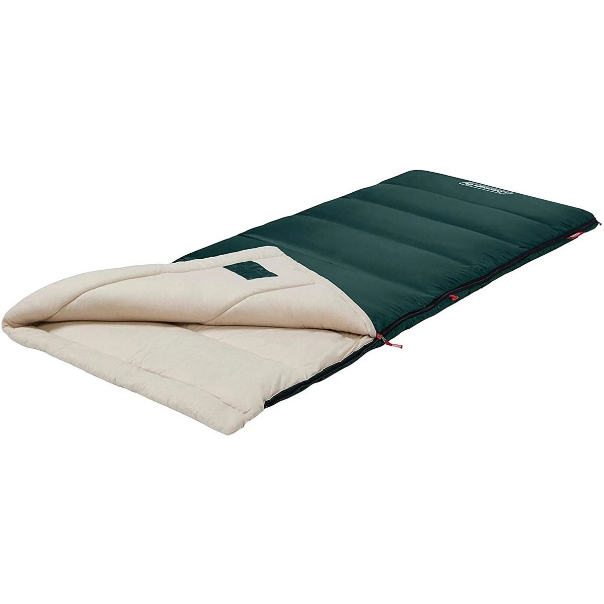 Coleman Autumn Glen 40-Degree Sleeping Bag, 75 x 33 IN, 2000035895 4 Coleman Autumn Glen 40-Degree Sleeping Bag, 75 x 33 IN, 2000035895 - Image 2