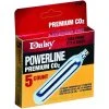 Daisy Powerline Premium 12 Gram CO2 Cylinders, 5-Count, 997580-611 -Boat Sport Shop sftp a s assets20210827000000006