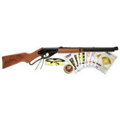 Daisy Shooting Kit Lever Action 650 Shot BB Repeater, 994938-933
