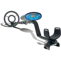 Bounty Hunter Quick Silver Metal Detector, QSI