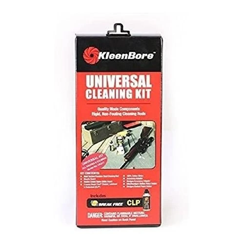 KleenBore Classic Gun Cleaning Kit Universal for Handguns/Rifles/Shotguns, UK213 5 KleenBore Classic Gun Cleaning Kit Universal for Handguns/Rifles/Shotguns, UK213 - Image 3