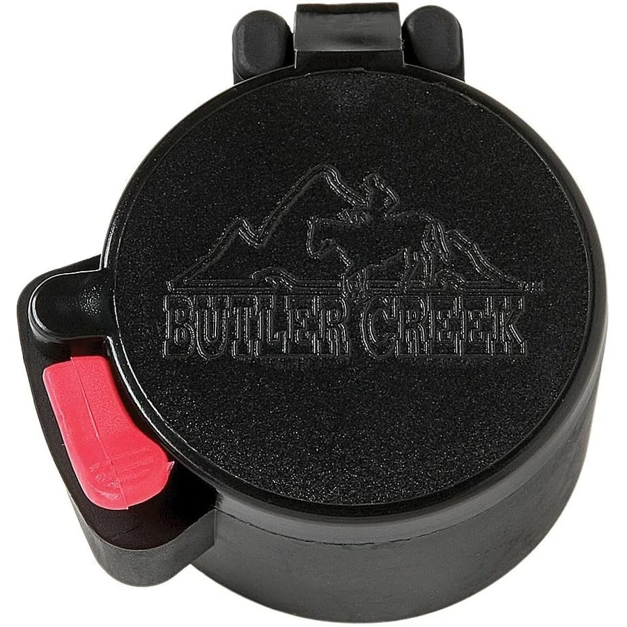 Butler Creek Flip-Open Eyepiece Scope Cover, Size 14, MO20140 3 Butler Creek Flip-Open Eyepiece Scope Cover, Size 14, MO20140