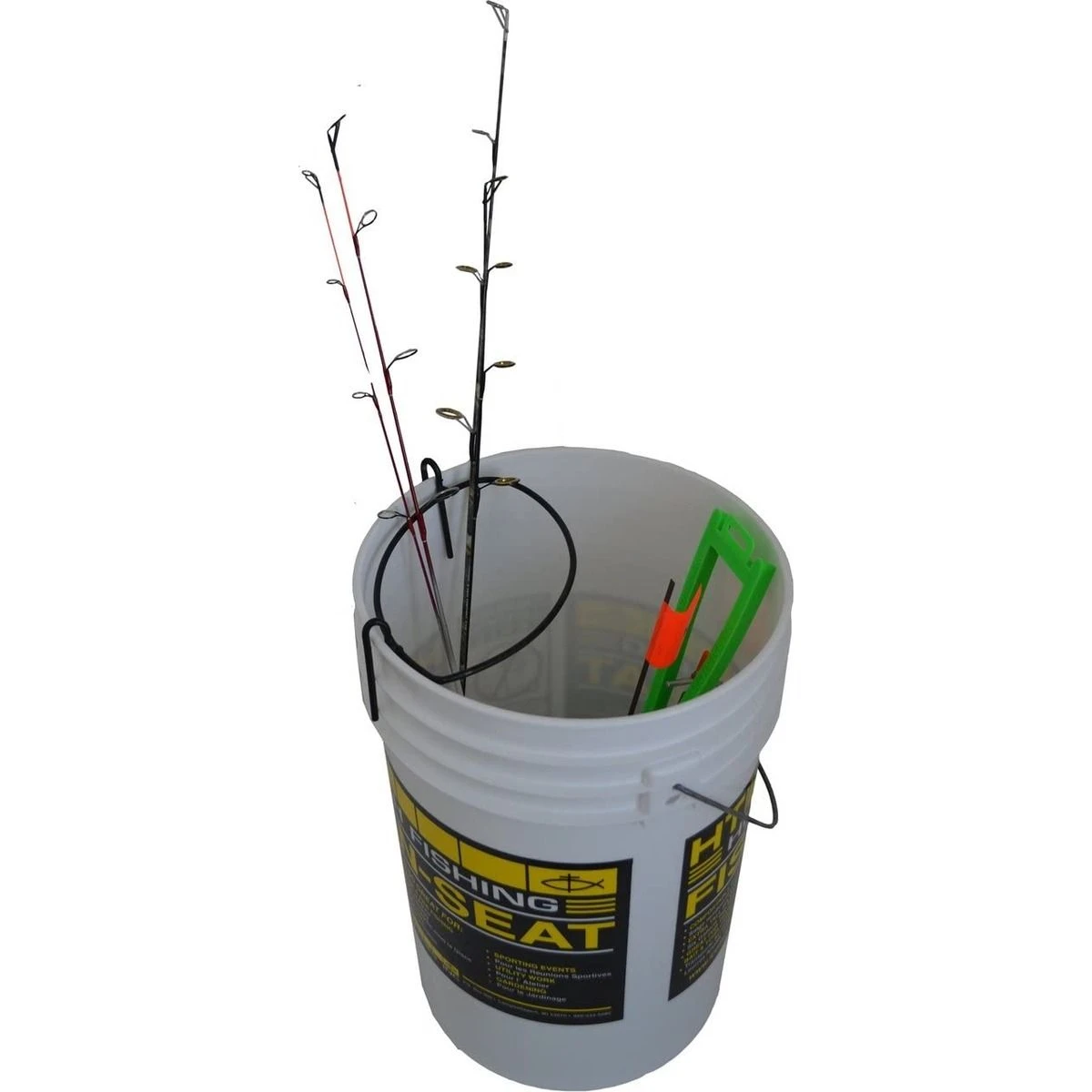 Ht Enterprises Bucket Fish Bag, BFB-100 4 Ht Enterprises Bucket Fish Bag, BFB-100 - Image 2