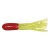 Big Bite Baits Crappie Tube, 1.5 IN, Red/Chartreuse, 10-Pack, 15CRTU02 -Boat Sport Shop sftp a s assets20211026000000014