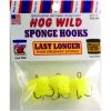 Magic Bait Hog Wild Sponge Hook, Size 4, 71427 -Boat Sport Shop sftp a s assets20211026000000023