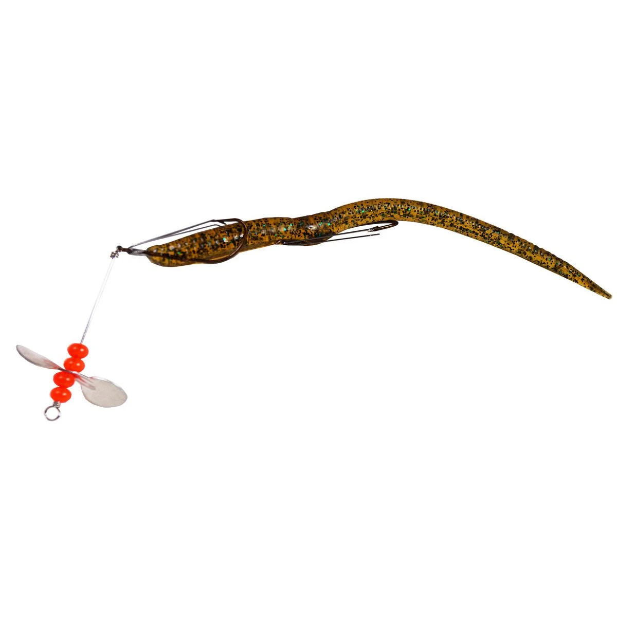 Creme Scoundrel Rig - Ice, 6 IN, 406835 3 Creme Scoundrel Rig - Ice, 6 IN, 406835