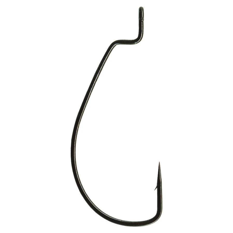 Gamakatsu Worm Hook, Size 1, 264556 3 Gamakatsu Worm Hook, Size 1, 264556