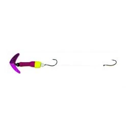 Mack's Lure Wally Pop Crawler Spinner Lure, 63052