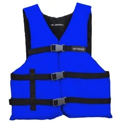 Kwik Tek Airhead Life Jacket, Universal, Large, 60484