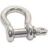 Shoreline Marine Stainless Steel Shackle Anchor, 5/16 Inch, 52066 -Boat Sport Shop sftp a s assets20211026000000359
