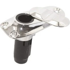 Shoreline Marine Stern Light Base 2-Prong Zamak, 52099