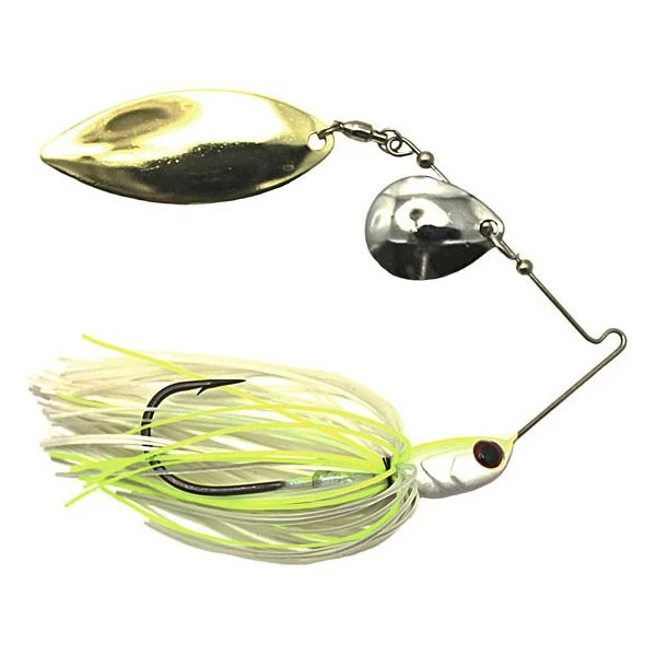 Dobyns Spinnerbait, 3/8 OZ, ADV3/8A07C 3 Dobyns Spinnerbait, 3/8 OZ, ADV3/8A07C