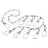 South Bend Deluxe Chain Stringer, 41 IN, SBFS49 -Boat Sport Shop sftp a s assets20211026000000473