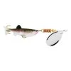 South Bend Minnow Spinner Trout, 1/6 OZ, Silver Rainbow, SB-MIN16-RBT -Boat Sport Shop sftp a s assets20211026000000505