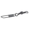 South Bend Black Snap Swivels, Size 3, 203117 -Boat Sport Shop sftp a s assets20211026000000529