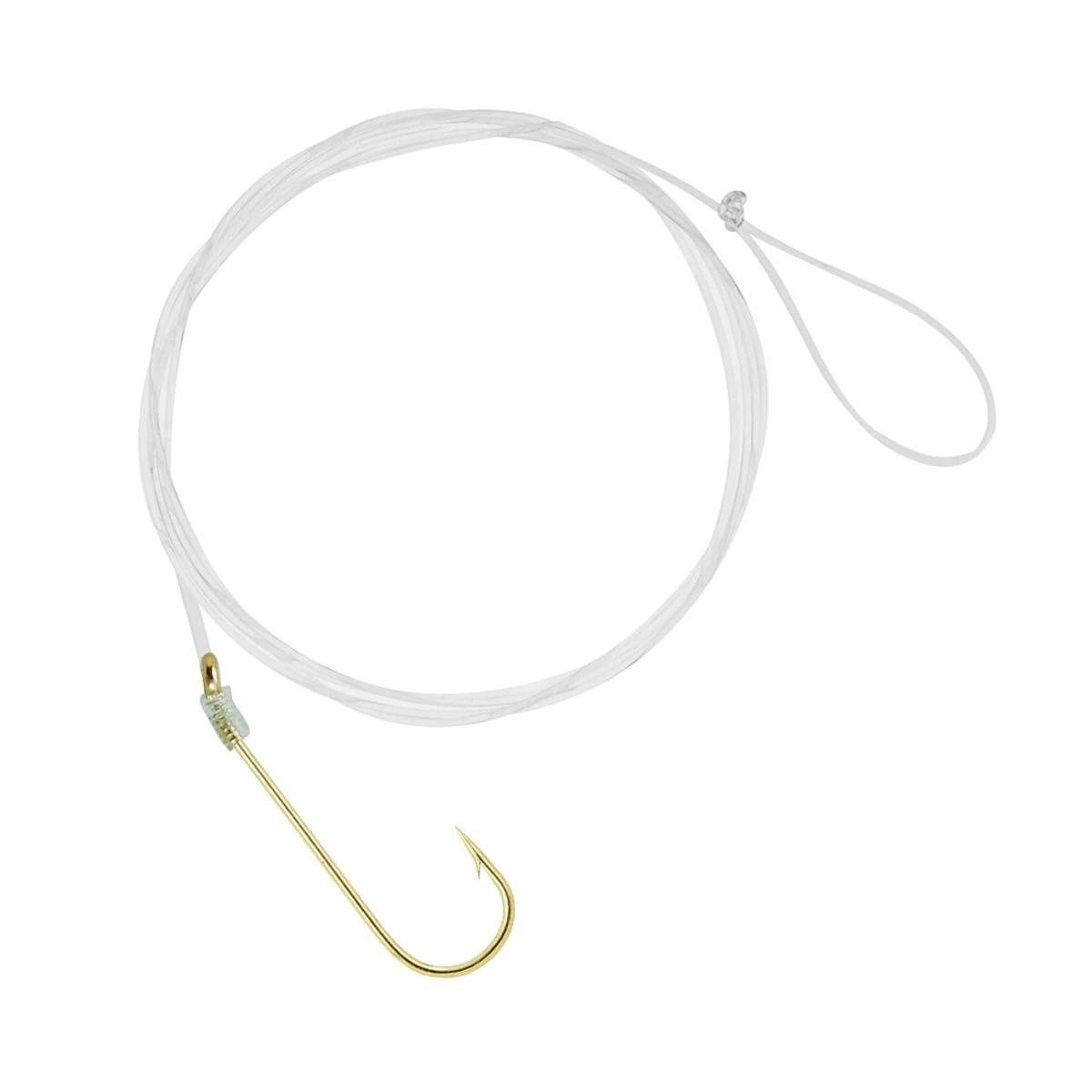 South Bend Snell Aberdeen Hooks, Size 2, 6-Pack, 136184 3 South Bend Snell Aberdeen Hooks, Size 2, 6-Pack, 136184