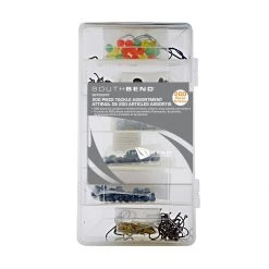 South Bend Tackle Assortment Kit, 200-Piece, SBT200KIT