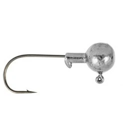 South Bend Unpainted Jig Head, 1/16 OZ, 20-Pack, JH-16