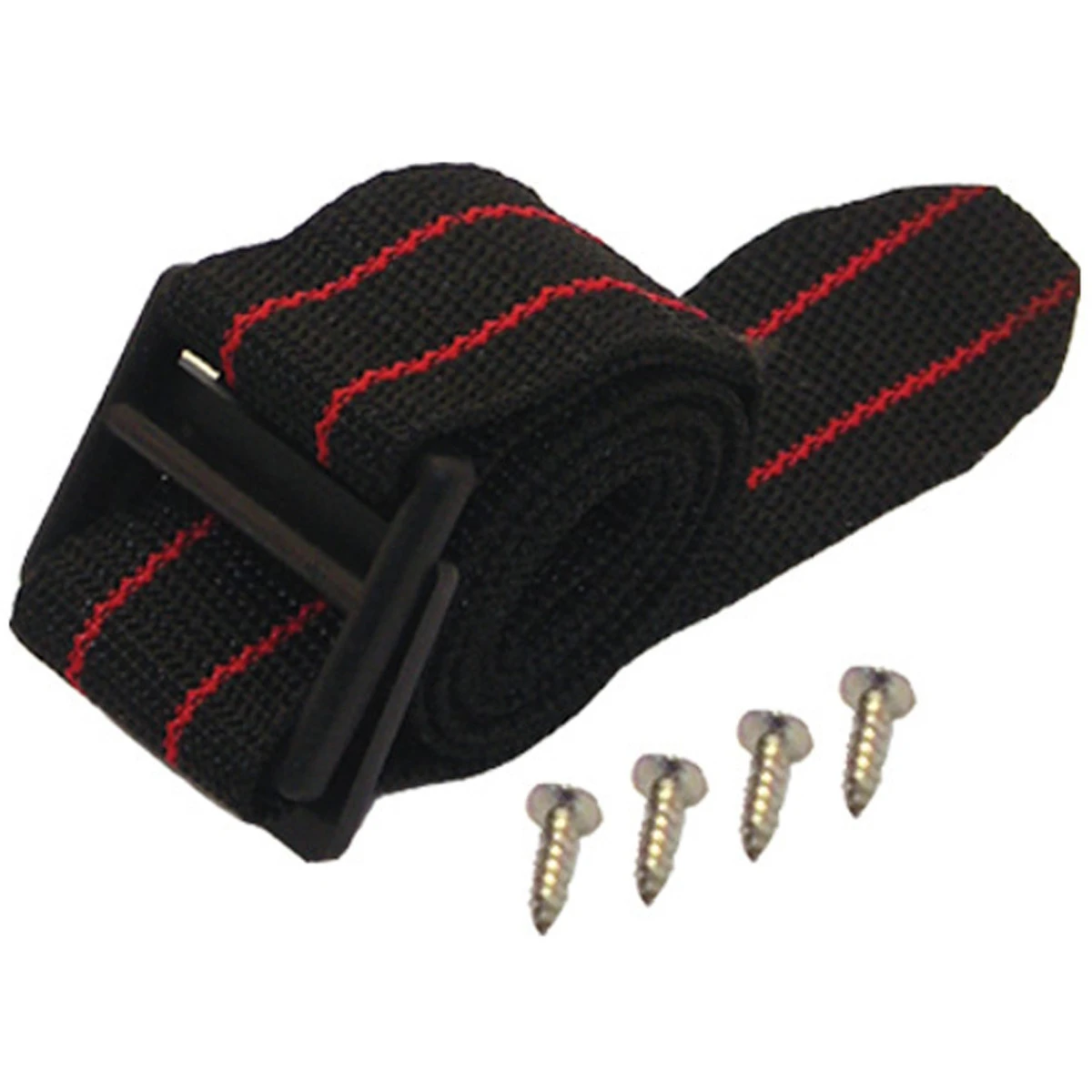 Shoreline Marine Battery Fuel Tank Tie Down, 52080 3 Shoreline Marine Battery Fuel Tank Tie Down, 52080