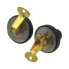 Shoreline Marine Deck & Baitwell Plugs, 1/2 IN, Brass, SL52184/052184 2 Shoreline Marine Deck & Baitwell Plugs, 1/2 IN, Brass, SL52184/052184 -Boat Sport Shop sftp a s assets20211026000000796