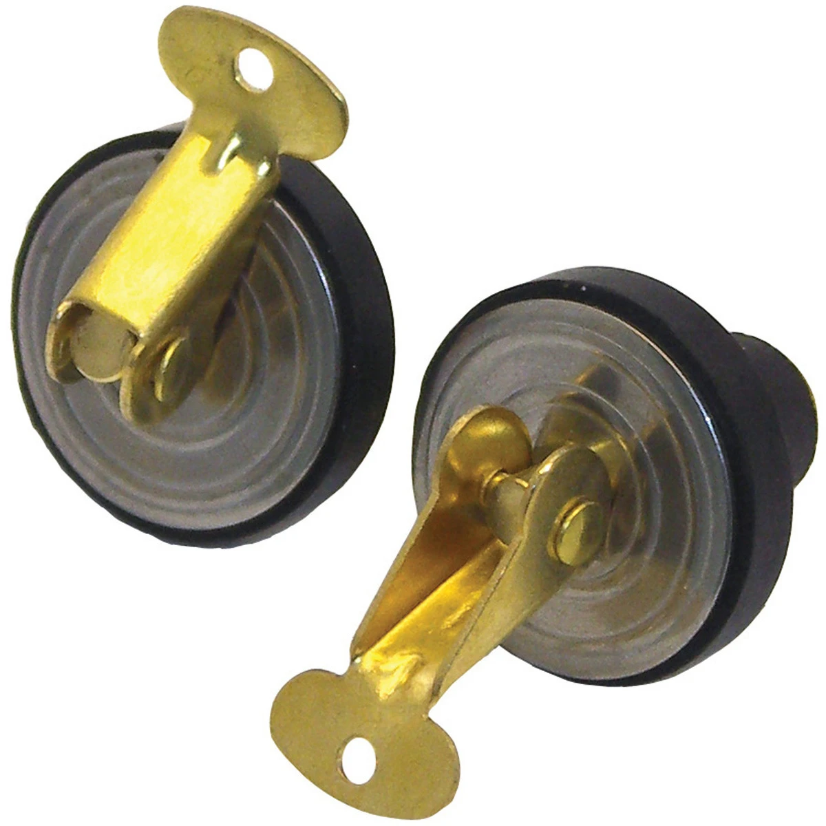 Shoreline Marine Baitwell Plug 5/8 IN, Brass, 52186 3 Shoreline Marine Baitwell Plug 5/8 IN, Brass, 52186