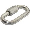 Shoreline Marine Plated Steel Quick Link, 1/4 IN, 52192 -Boat Sport Shop sftp a s assets20211026000000801