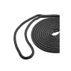 Shoreline Marine Solid Braid Mfp Dock Line, Black, 59116, 3/8 IN x 15 FT 1 Shoreline Marine Solid Braid Mfp Dock Line, Black, 59116, 3/8 IN x 15 FT -Boat Sport Shop sftp a s assets20211026000000823