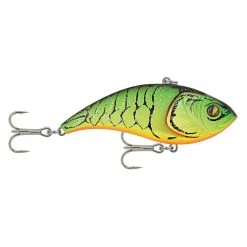 Matzuo Ikari Fire Crankbait, 3/8 OZ, MTZ-38IK-FC