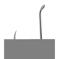 Matzuo Octopus Sickle Hook, Size 2/0, 4858
