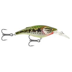 Matzuo Kinchou Shad 7 Plug Fishing, SMSS7-BBASS