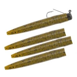 Matzuo Weedless Ned Rig Twitch Bait, MZMFW18-GP