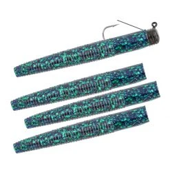 Matzuo Weedless Ned Rig Twitch Bait, MZMFW18-BB