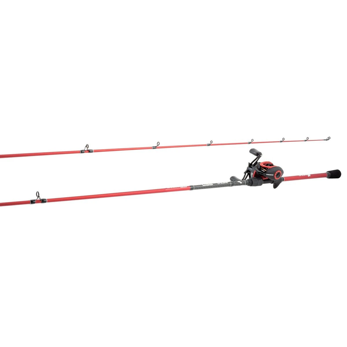 Matzuo Red Series Baitcast Combo, MTZBC72MH 3 Matzuo Red Series Baitcast Combo, MTZBC72MH