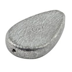 Mudville Catmaster No-Roll Sinkers, 1.5 OZ, MDNRS1.5OZ-2