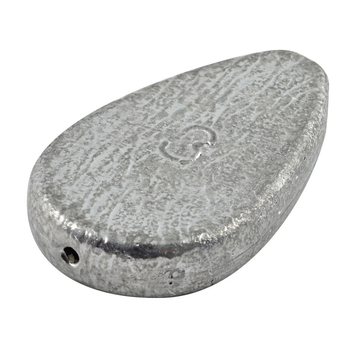 Mudville Catmaster No-Roll Sinkers, 2 OZ, MDNRS2OZ-2 3 Mudville Catmaster No-Roll Sinkers, 2 OZ, MDNRS2OZ-2