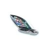 Reef Runner Cicada Blade, Silver/Silver, 610501