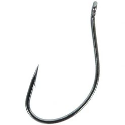Gamakatsu Split Shot / Drop Hook, Size 1/0, 8987