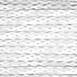 Shoreline Marine Polypropylene Anchor Line, White, 59107, 3/8 IN x 100 FT