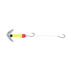 Mack's Lure Wally Pop Crawler Spinner Lure, 63059