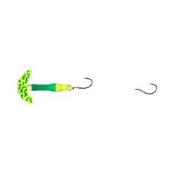 Mack's Lure Wally Pop Crawler Spinner Lure, 63062