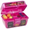 Worm Gear Tackle Box, Pink, 88-Piece, WG-TB88-P 2 Worm Gear Tackle Box, Pink, 88-Piece, WG-TB88-P -Boat Sport Shop sftp a s assets20211027000000128