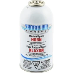 Shoreline Marine Air Horn Refill, Large, 8 OZ, 207242