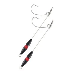 Matzuo Tokyo Rig, 2-Pack, MTZ-TR2PK-123/0