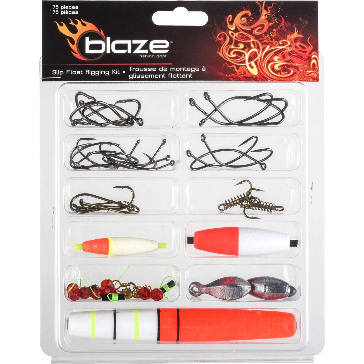 Blaze Float Rig Kit, BL-SFRGKIT 3 Blaze Float Rig Kit, BL-SFRGKIT