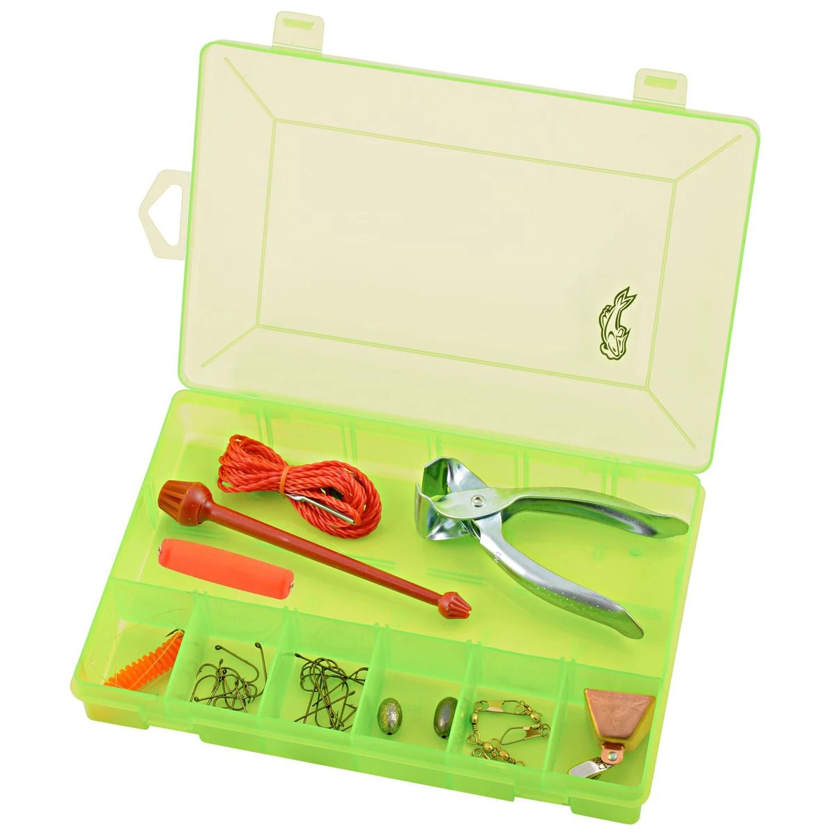 Mudville Catmaster Essentials Kit, 40-Piece, MD-ESSENTKIT 3 Mudville Catmaster Essentials Kit, 40-Piece, MD-ESSENTKIT